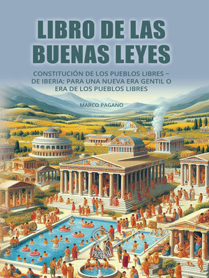 cover image of Libro de las Buenas Leyes
